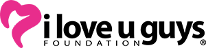 I love you guys Foundation logo
